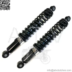 2 Front Coil-Over Shocks Fits Bombardier Traxter 500 Quest 500 650 Buck 500