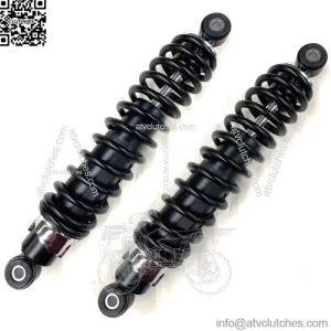 2 Front Coil-Over Shocks Fit 2009-2020 Honda TRX250X - OEM Replacement