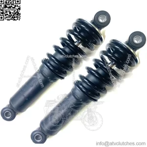 2 New Front Coil-Over Shock Absorbers Fit Honda Fourtrax 250 - TRX250A 1985-1987