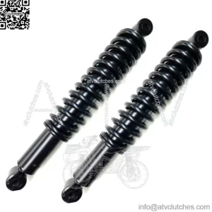 2 DTA Front Coil-Over Shocks Fit 2000-2006 Yamaha Big Bear 400 -YFM400F, YFM400