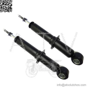 2 Rear Struts Shocks Fit FWD 03-08 Toyota Corolla, Matrix; 03-06 Vibe D344612
