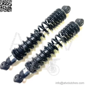 2 Front Coil-Over Shock Yamaha Grizzly 550 700 OEM Replacement Progressive Style