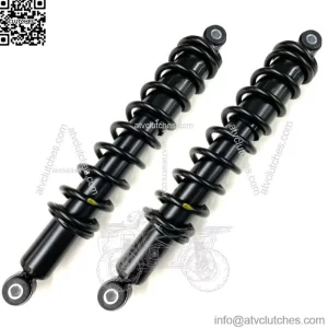 2 New Front Coil-Over Shocks Fit 2014-2020 Honda Rancher 420 - TRX420FM FE FA TE