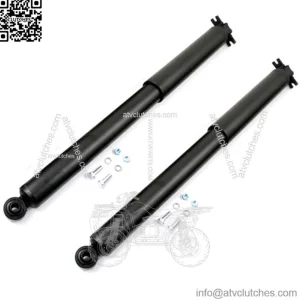 2 Shocks Struts Rear Fit 4WD Only 04-09 Chevy Colorado & GMC Canyon - D344466