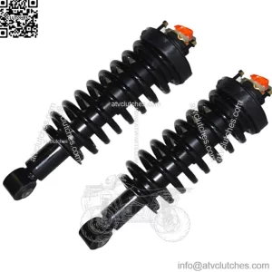 Front 2 Complete Struts Springs Mounts Fit 2001 - 2007 Toyota Sequoia