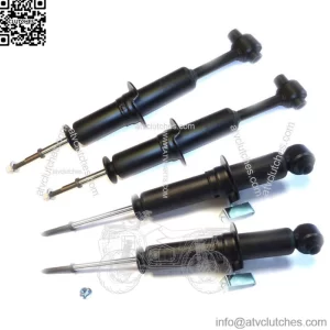 Full Set 4 Shocks Struts Without Springs Fit 2003 2002 Explorer Mountaineer
