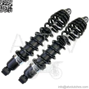 2 New Front Coil-Over Shocks Fit 2012 2013 Polaris RZR 570; 2008-2013 RZR 800
