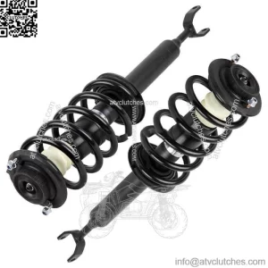 2 Front Complete Struts Springs & Mounts Fit A6, A6 Quattro, Passat