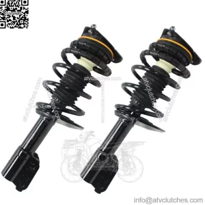 2 Front Complete Struts Springs Mounts Fit 1999-05 Malibu Alero Grand Am Cutlass
