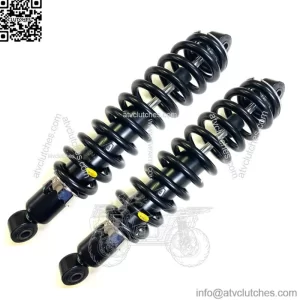 2 Front Coil-Over Shocks Fit John Deere Gator XUV625i 825i 855D 825M 825E 855M