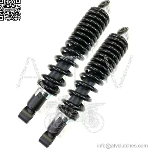 2 Rear Coil-Over Shocks Fit Yamaha Rhino 450 Rhino 660 Excludes Sport Edition