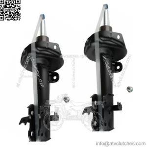 2 Front Suspension Struts Shocks Fit 2007 - 2012 Honda CR-V, Acura RDX