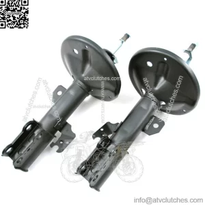 2 Rear Struts Shocks Fit 01-03 Toyota Highlander FWD Models Without Springs
