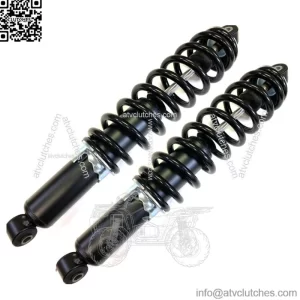 2 Front Coil-Over Shock Absorbers Fits Polaris Brutus, Ranger Diesel HST