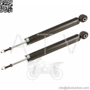 2 Rear Shocks Struts Fit 2011 - 2014 Nissan Leaf - D349216