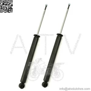 2 New DTA Rear Shocks OE Replacement with Warranty Fit 2012 - 2007 Toyota Yaris