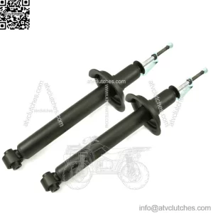 2 Rear Shocks Struts Fit 2006-2004 Acura TL, 2007-03 Honda Accord