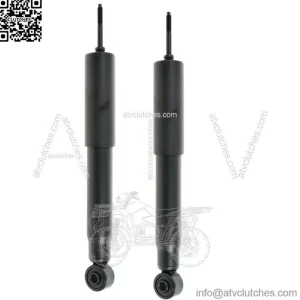 2 Rear Shocks Struts Fit 2001 2002 Toyota Sequoia