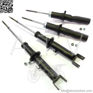4 New Shocks Struts Fit 95-00 Cirrus, 95-02 Sebring, 95-02 Stratus, 96-00 Breeze
