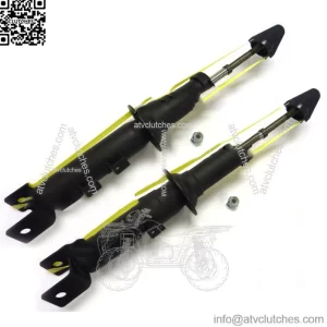 2 Rear Shocks Struts Fit 03-06 Chrsyler Sebring Dodge Stratus Sedan Convertible