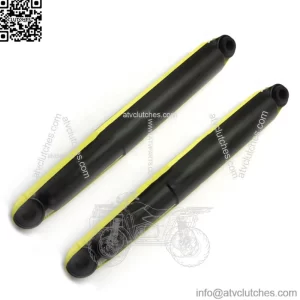 2 New Rear Shocks Struts With Guarantee Fit