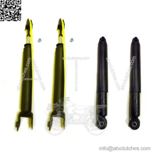 4 Shocks Struts Fit AWD Model 2003-2010 CHEVROLET Express 1500, GMC Savanna 1500