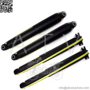 4 New Shocks Full Set Fit 1983 - 2004 Chevrolet GMC Trucks 4WD Only