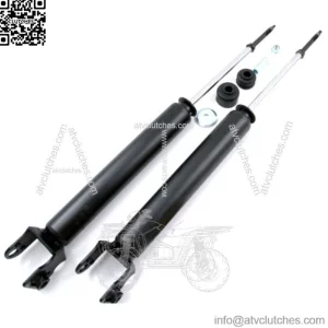 2 New Rear Shocks Struts Fit 2014 - 2009 Nissan Maxima D349139