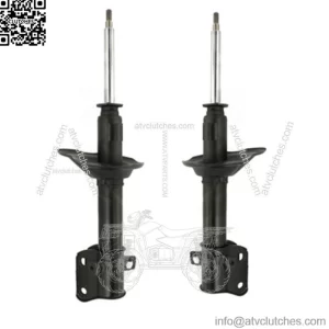 2 Suspension Struts Shocks Fit 03-04 Subaru Legacy AWD Front Pair
