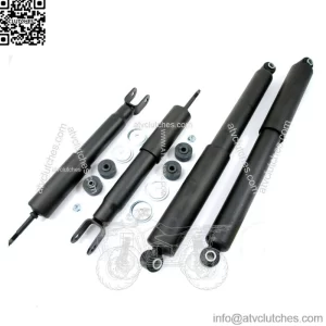 4 New Shocks Struts Full Set Fit 2006-1999 Silverado Sierra 1500 4WD Only