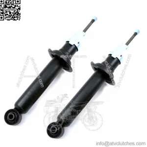 2 Rear Shocks Struts Fit Lexus 1995-2000 LS400 D341269