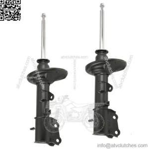 2 New Struts Rear Pair Ltd Fit 2.0L Spectra Free