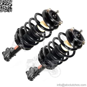 2 Front Quick Complete Struts With Springs Fit Sentra 2002-2006 Free