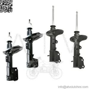 4 New Shocks Struts Full Set Fit Kia 2005 2006 Kia Spectra, 2005-2007 Spectra 5