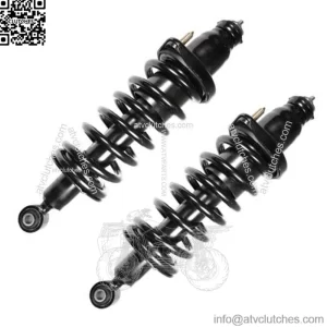 2 Rear Complete Struts Springs Mounts Fit 2003-2005 Honda Civic, Non Hybrid