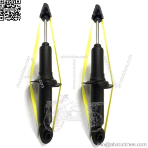 2 Rear Struts Shocks Fit 2000 2001 2002 Subaru Legacy (Exclude Outback Models)