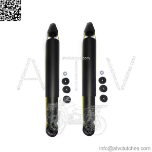 2 Rear Shocks Struts OE Replacement with D343177