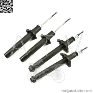 4 Suspension Shocks Struts Front Rear Fit 2007 2006 05 Honda Accord Hybrid Only