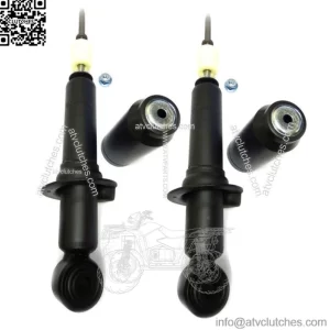 2 Front Strut Shock Fit 03-10 Crown Victoria, 03-06 Grand Marquis 03-08 Town Car