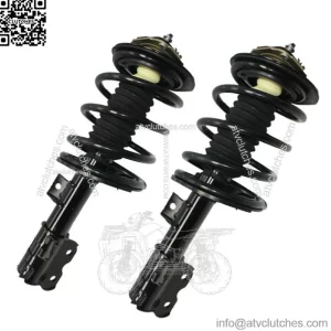 2 Front Complete Struts w Springs Fit Mitsubishi Lancer GTS only 2008-2011