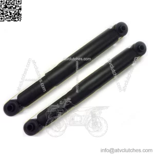 2 Rear Shock Absorbers Fit Chevrolet Silverado GMC Sierra 2WD