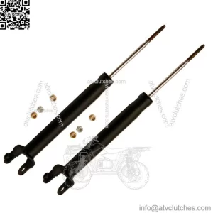 2 New Rear Struts Fit Hyundai Elantra with Warranty OE Replacement Free