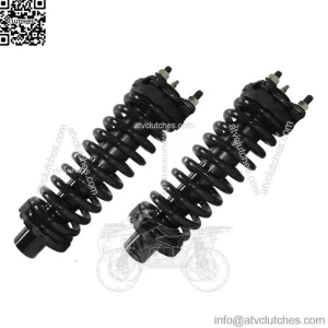 2 Front Complete Struts Spring Fit 2002-2012 Jeep Liberty, 2007-2011 Dodge Nitro