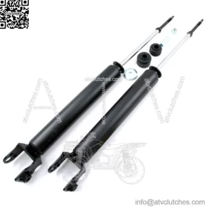 2 Rear Suspension Shocks Struts Fit 2003-2006 Infiniti G35 RWD Only - D344491