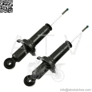 2 Rear Suspension Shocks Struts Fit 2005 Hyundai Sonata
