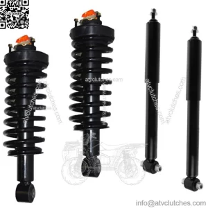 Full Set Complete Struts & Shocks Fit 2003 2004 2005 2006 2007 Toyota Sequoia