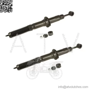 2 Front Struts Fit 2008-13 Toyota Sequoia W/O Air Leveling, W/O Electronic Adjus