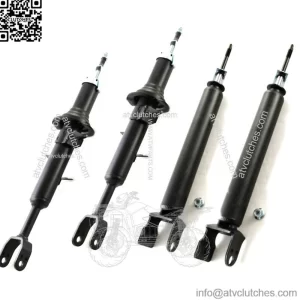 4 Shocks Struts Fit 2006 - 2003 Infiniti G35 RWD Only (Springs NOT Included)
