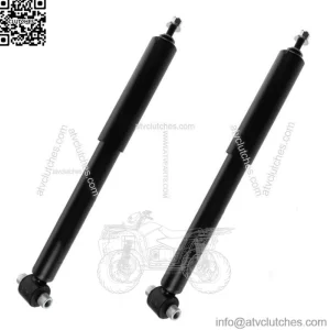 2 Rear Shocks Struts with Warranty Fit 2011-2006 Honda Civic Sedan Only