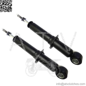 2 Rear Shocks Struts Fit AWD 2003 - 2006 Toyota Matrix & Pontiac Vibe D344613